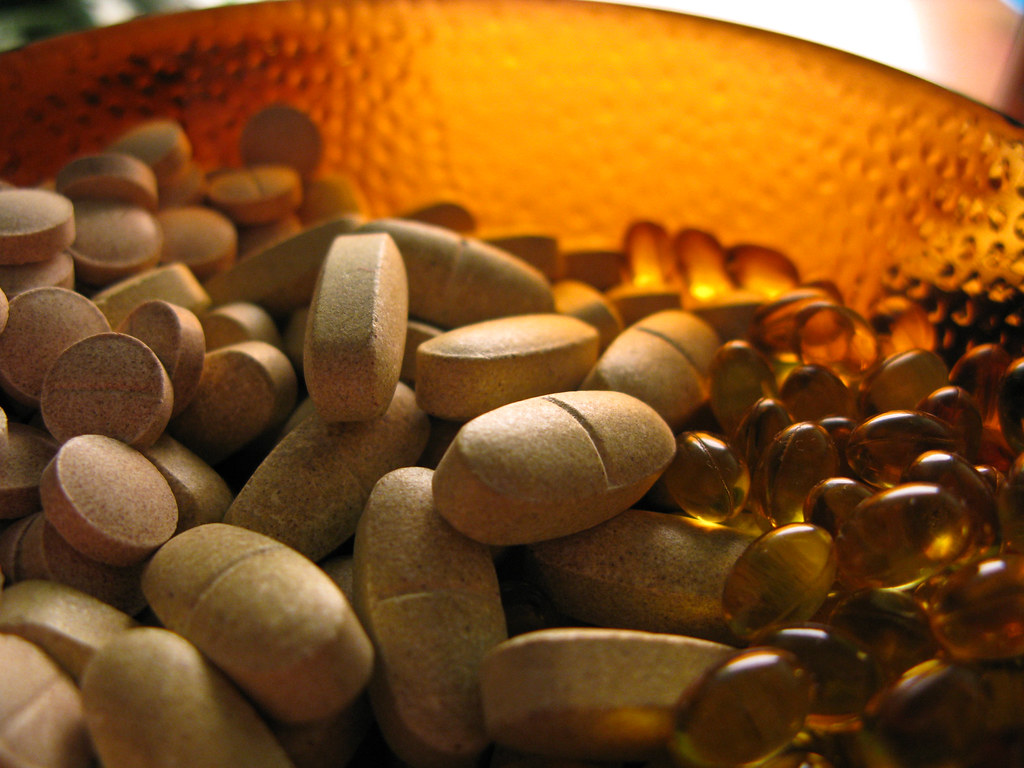5 Natural Supplements to add to your daily routine