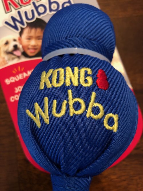 Kong Wubba Toy For Your Playful Pup