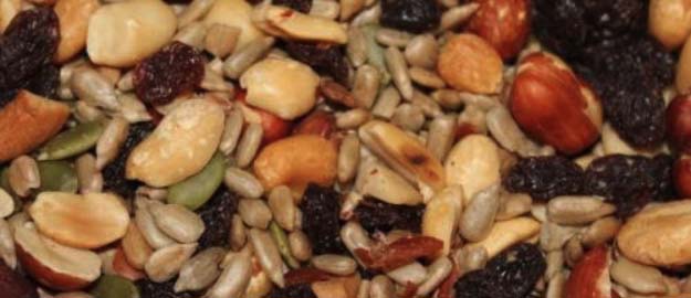 Why we are nuts about eating nuts!