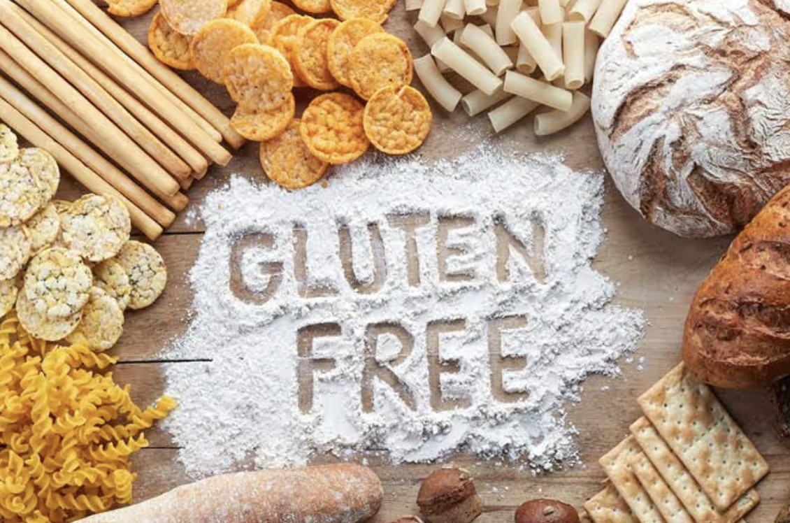 The Benefits of Being Gluten-Free